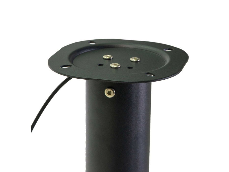 Base tavolo in acciaio regolabile Massimo