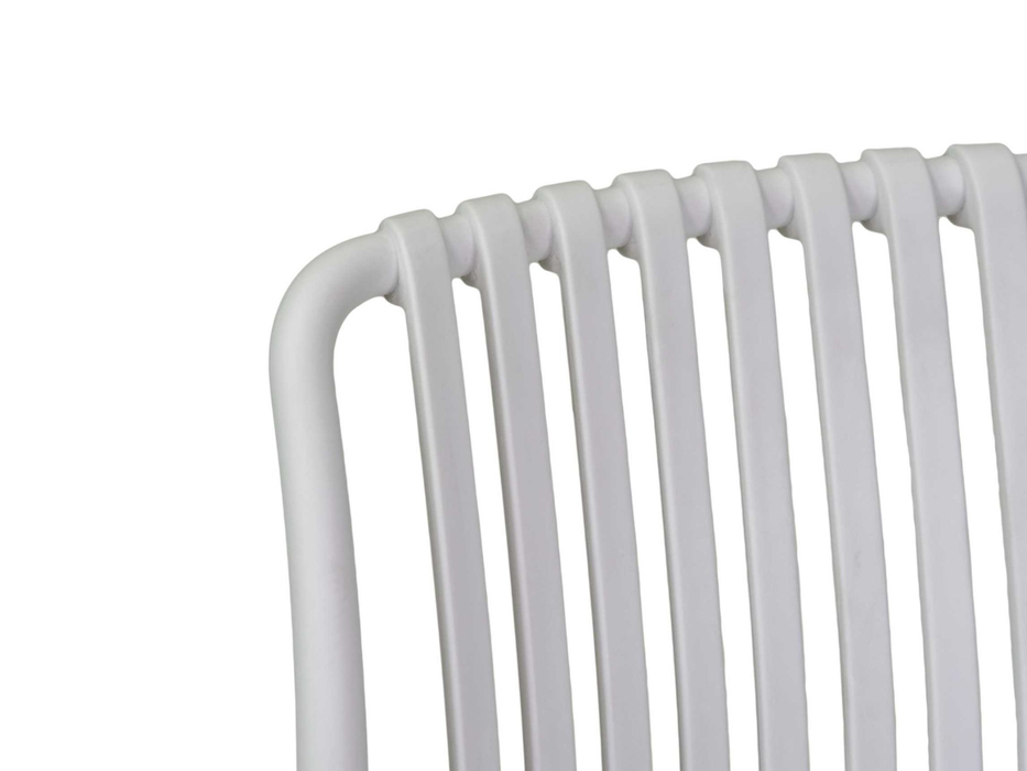 Sedia in polipropilene Wren