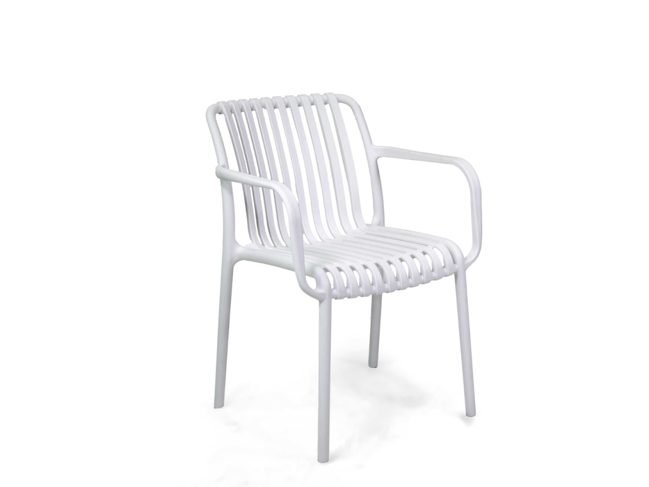 Poltrona in polipropilene Wren