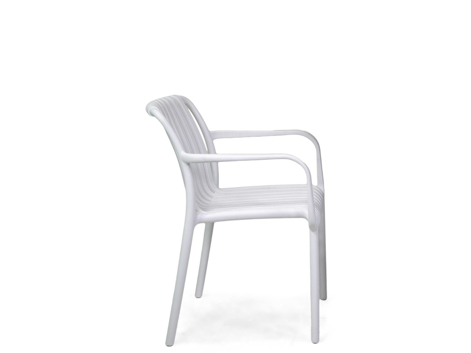 Poltrona in polipropilene Wren