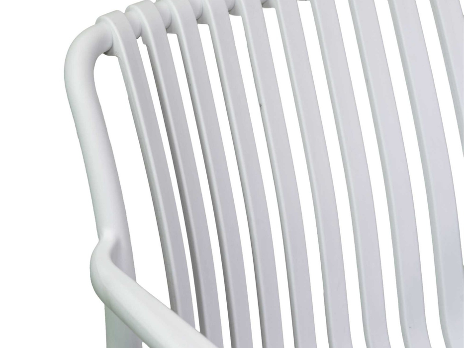 Poltrona in polipropilene Wren