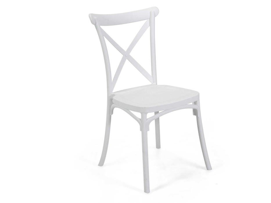 Sedia in polipropilene Cross