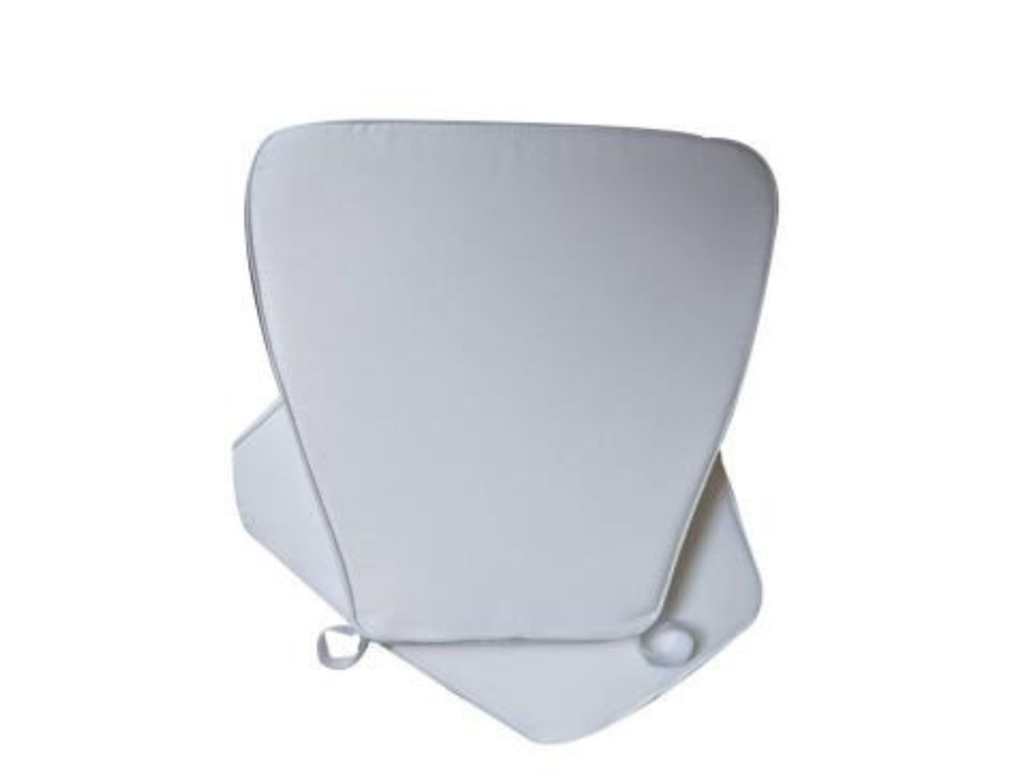 Cuscino in tessuto per sedia Chiavari