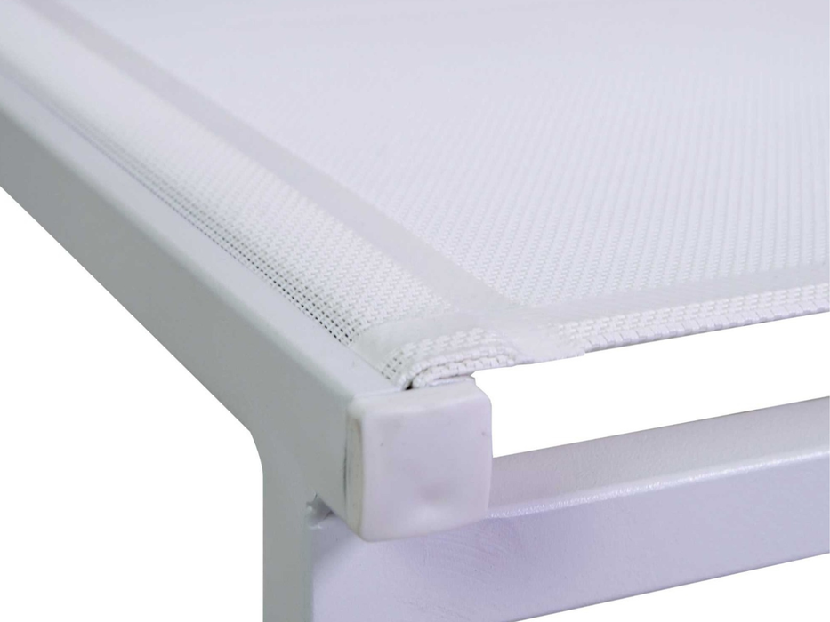 Sedia in alluminio Sullivan