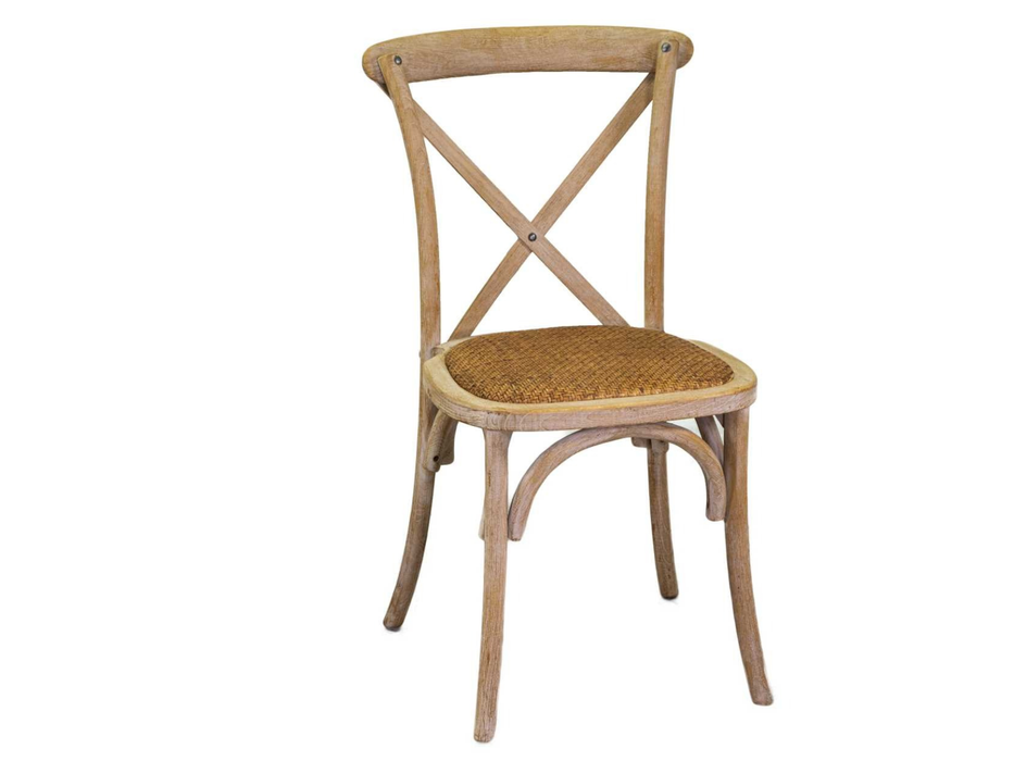 Sedia in legno Cross