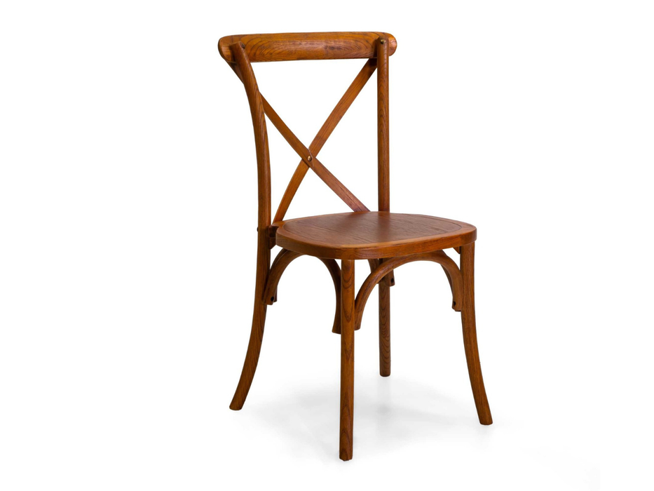 Sedia in legno Cross