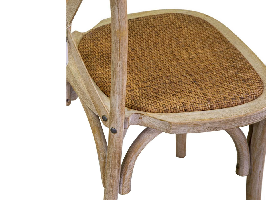 Sedia in legno Cross