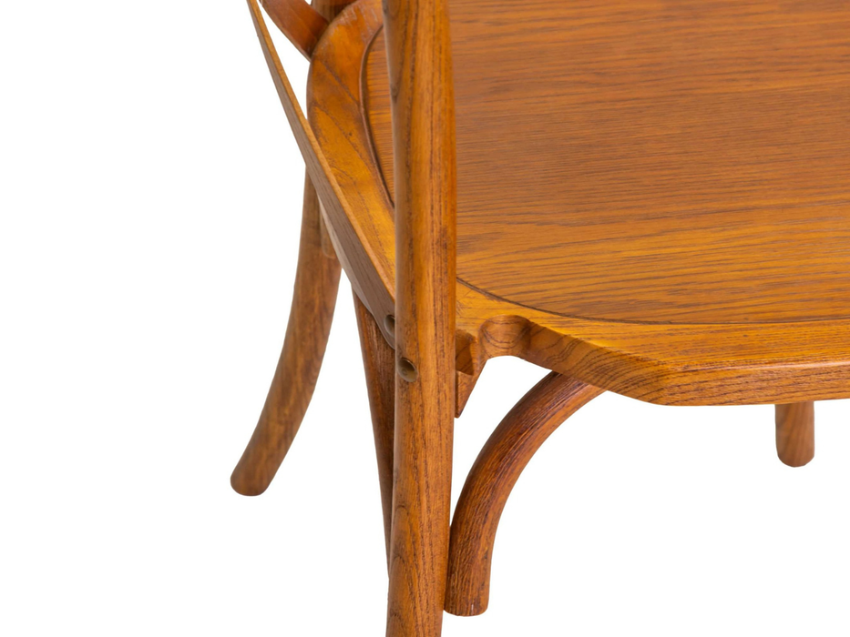 Sedia in legno Cross