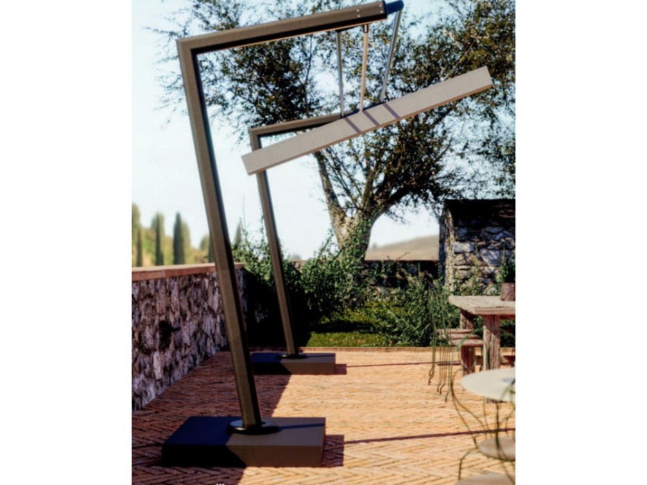 Auvent méditerranéen 3X3 MT