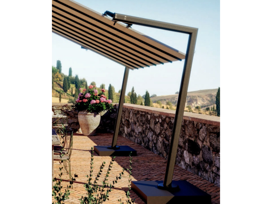 Auvent méditerranéen 3X3 MT