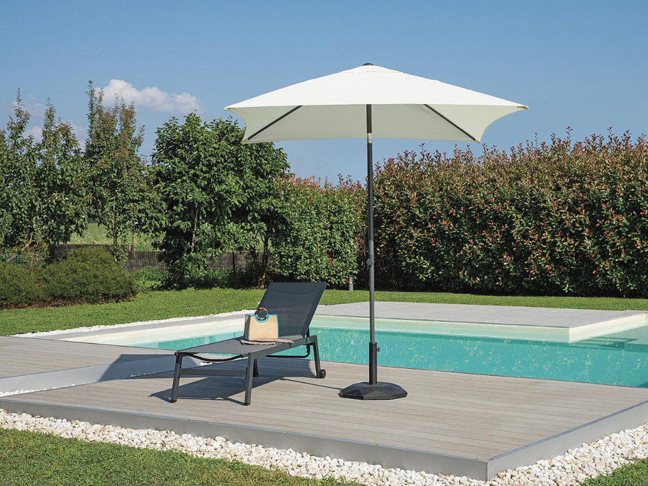 Square Umbrella Greenwood 2X2 MT
