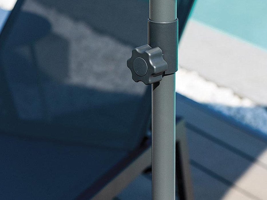 Square Umbrella Greenwood 2X2 MT