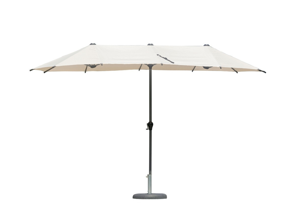 Oval Umbrella 2.7X4.5 MT Greenwood 