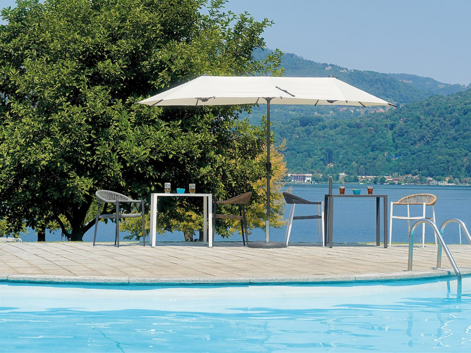 Oval Umbrella 2.7X4.5 MT Greenwood 