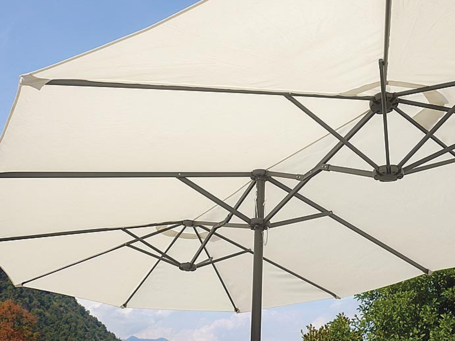 Oval Umbrella 2.7X4.5 MT Greenwood 