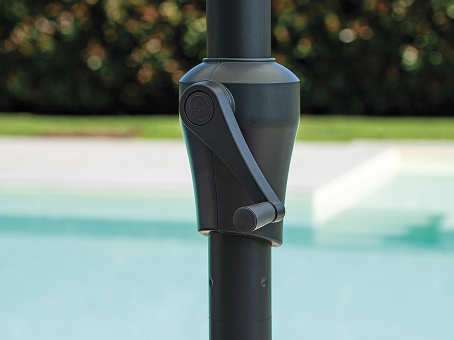 Parasol Montana 3X2 MT Greenwood