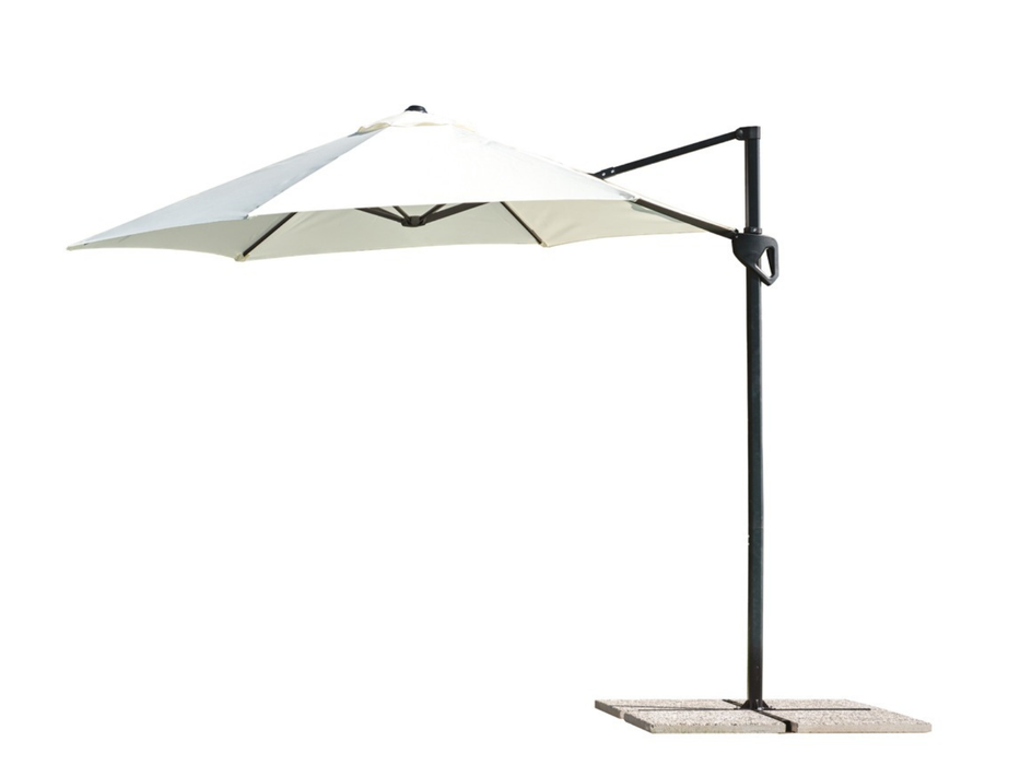 Parasol rond Ø2,7 MT Greenwood 