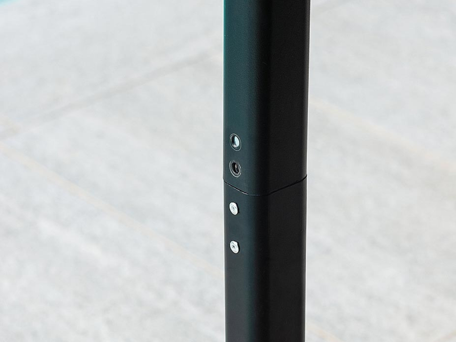 Parasol rond Ø2,7 MT Greenwood 