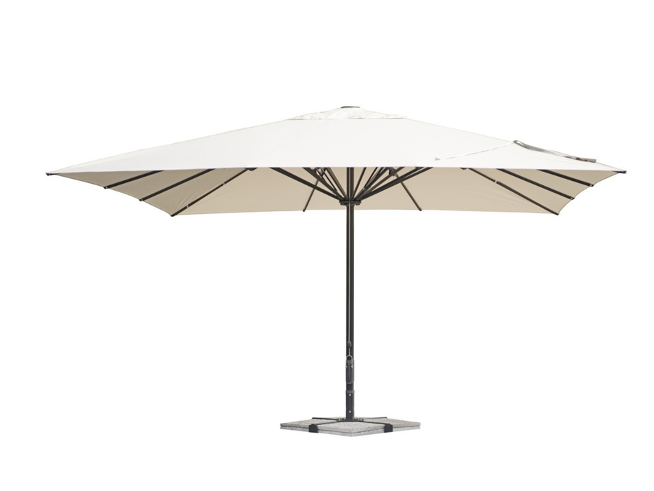 Telescopic Square Umbrella 5X5 MT Greenwood 