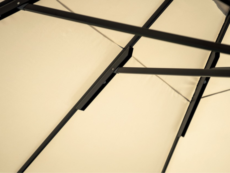 Telescopic Square Umbrella 5X5 MT Greenwood 