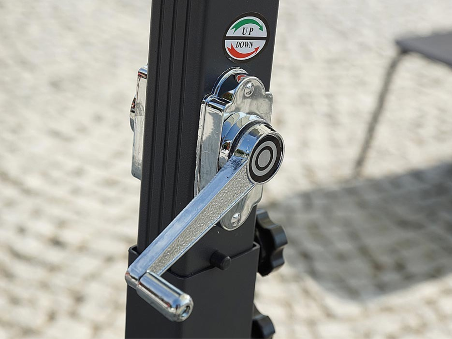 Florida Umbrella 3X3 MT Greenwood  