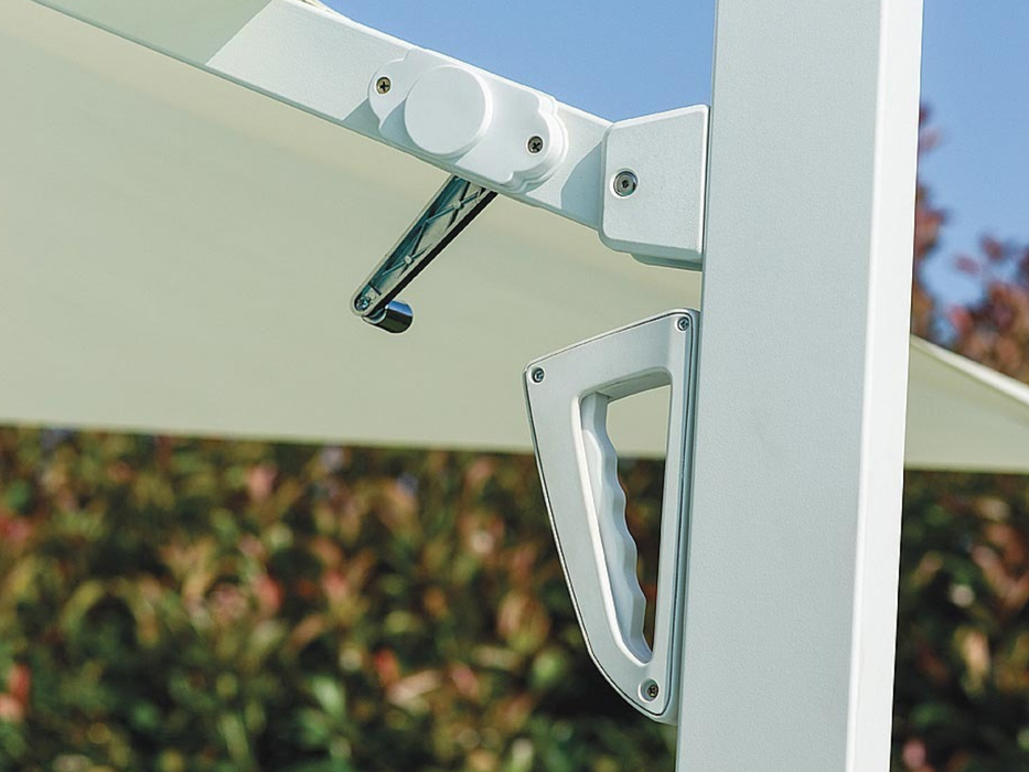 Parasol Alabama 3X3 MT Greenwood