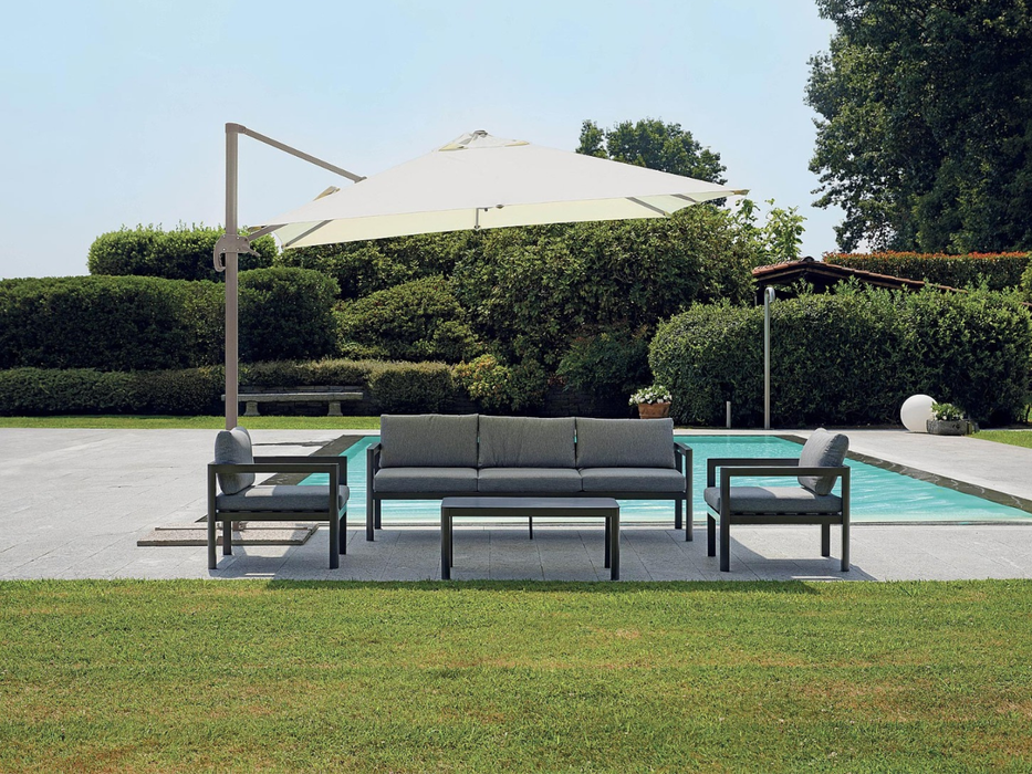 California umbrella 3X3 MT Greenwood 