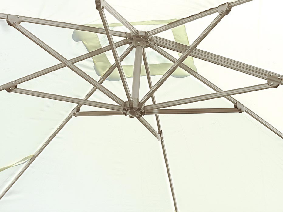 California umbrella 3X3 MT Greenwood 