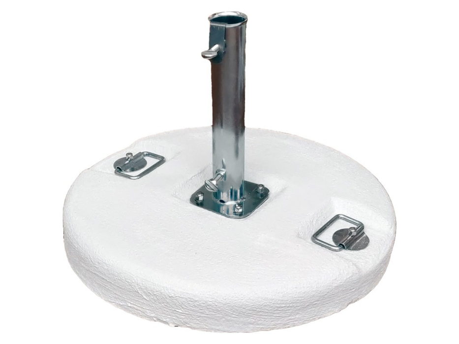 Socle en béton Greenwood de 50 kg