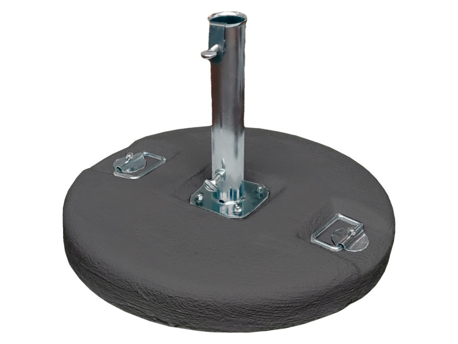 Socle en béton Greenwood de 50 kg