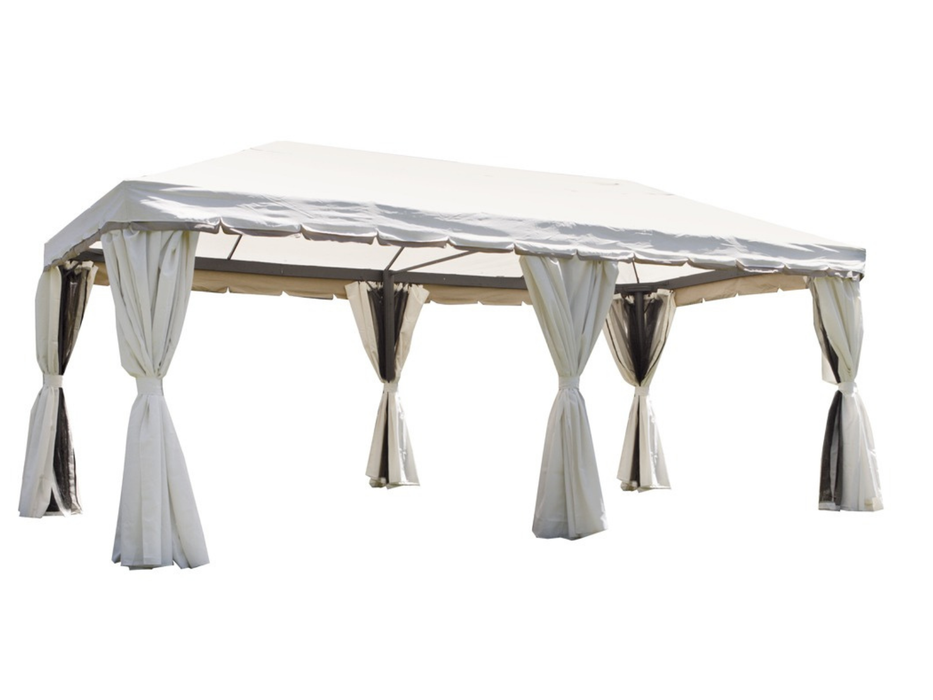 Nebraska Gazebo 6X3 MT Greenwood 