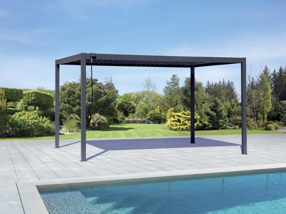 Pergola New Mexico 3X4 MT Greenwood