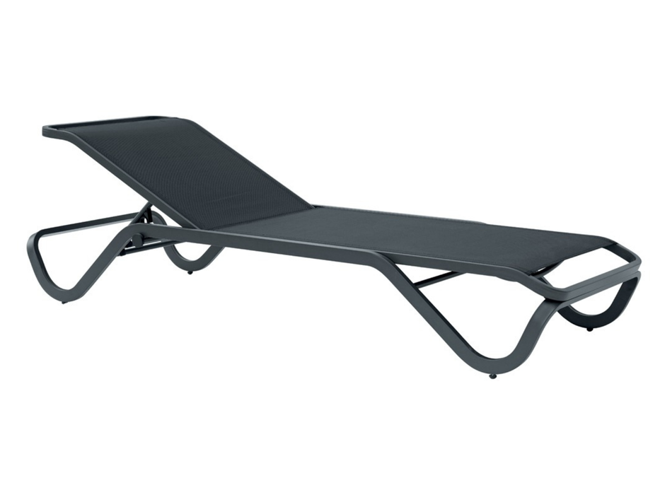 Vieste Greenwood Sunbed