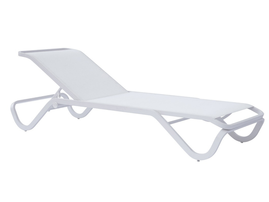 Vieste Greenwood Sunbed