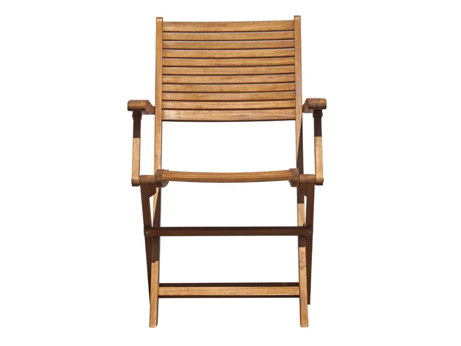 Fauteuil pliant Pietrasanta Greenwood