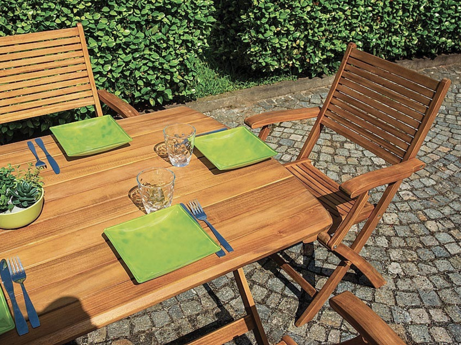 Fauteuil pliant Pietrasanta Greenwood