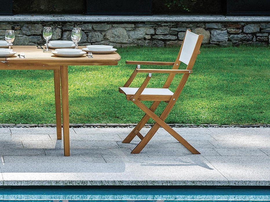 Chaise pliante Venturina Greenwood