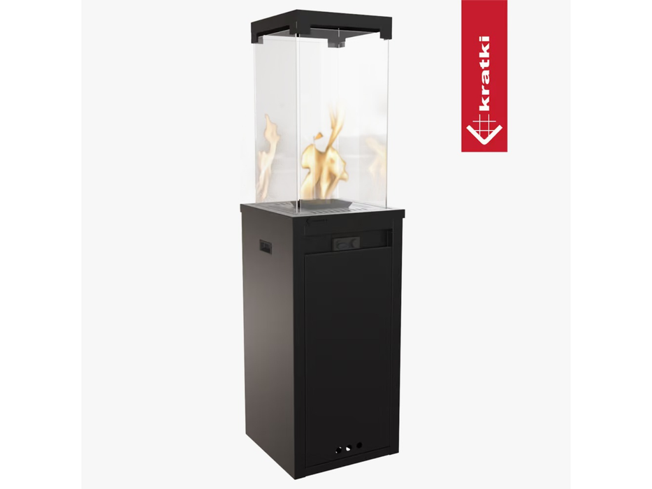 PATIO LIGHT Outdoor Gas Heater