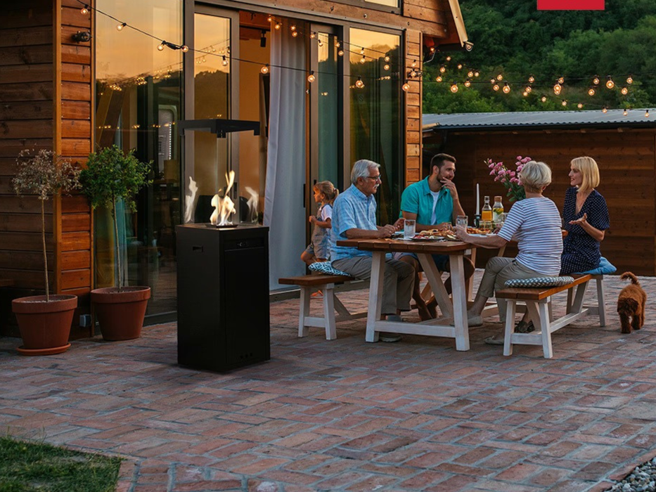 PATIO LIGHT Outdoor Gas Heater