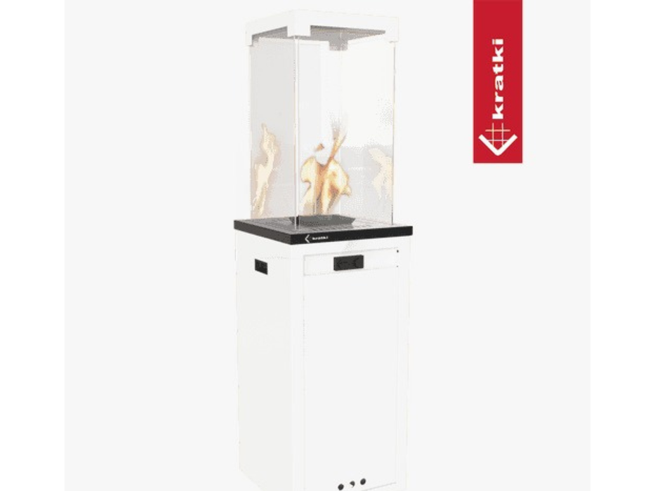 PATIO LIGHT Outdoor Gas Heater