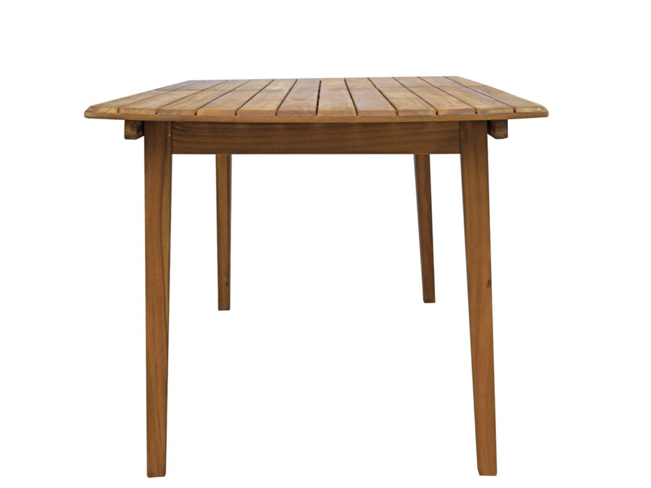 Table extensible Donoratico 180/240 x 90 cm Greenwood 