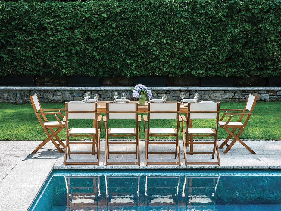 Table extensible Donoratico 180/240 x 90 cm Greenwood 