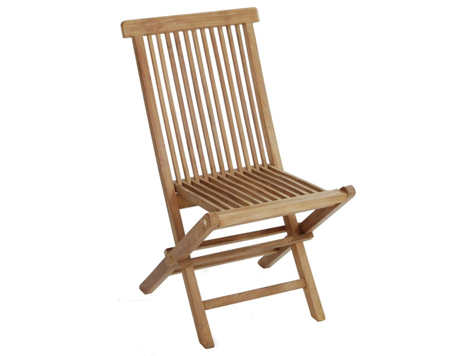 Salina Greenwood Folding Chair