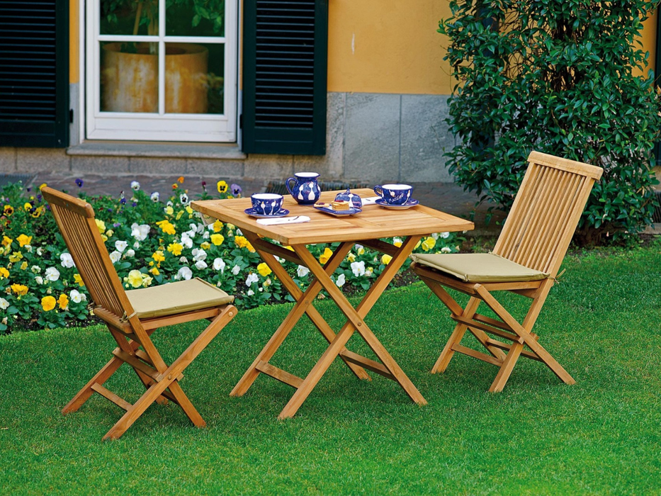 Salina Greenwood Folding Chair