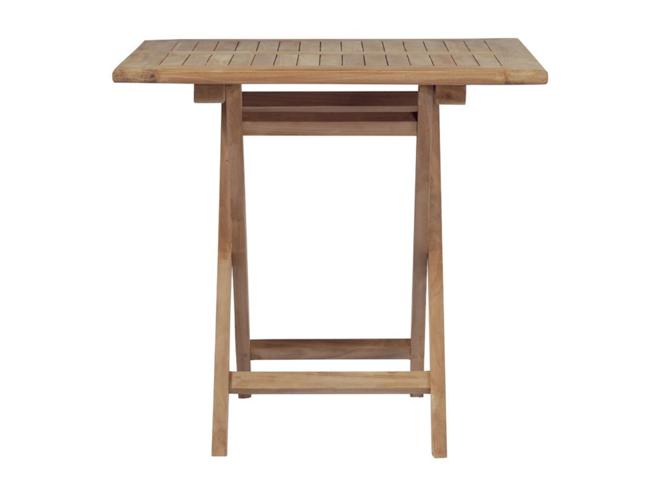 Table pliante Vulcano 80X80 MT Greenwood