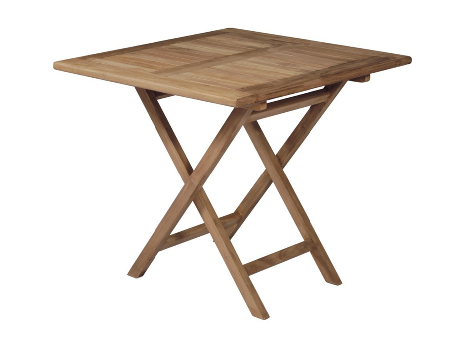 Table pliante Vulcano 80X80 MT Greenwood