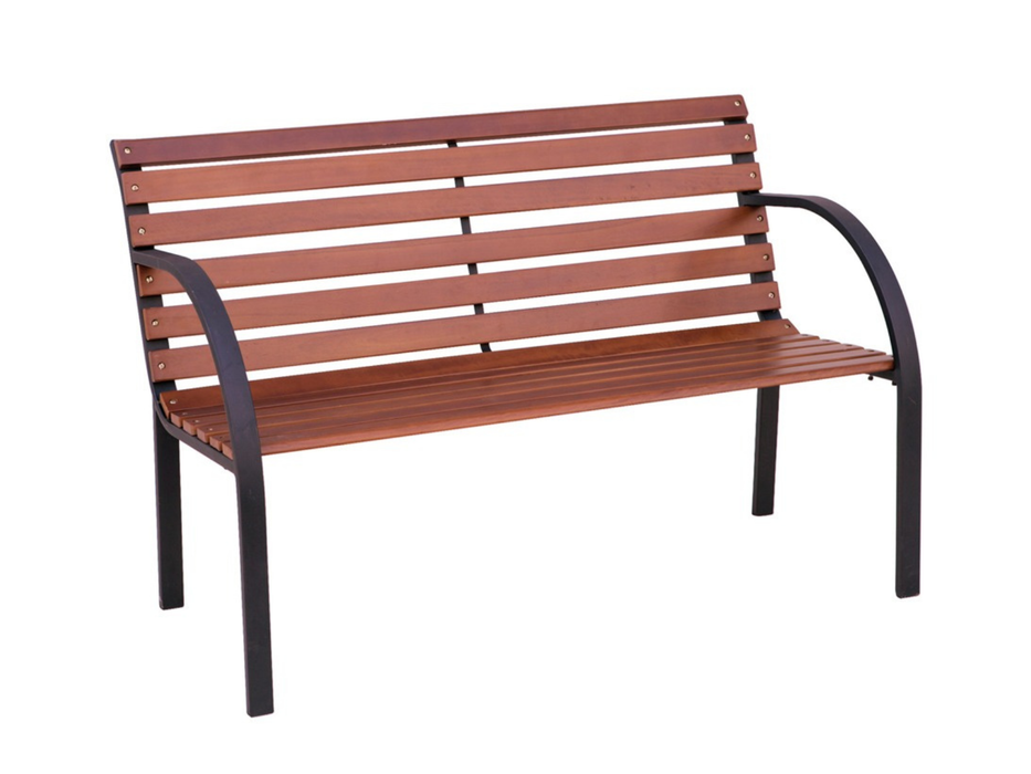 Piccadilly Greenwood two seater bench