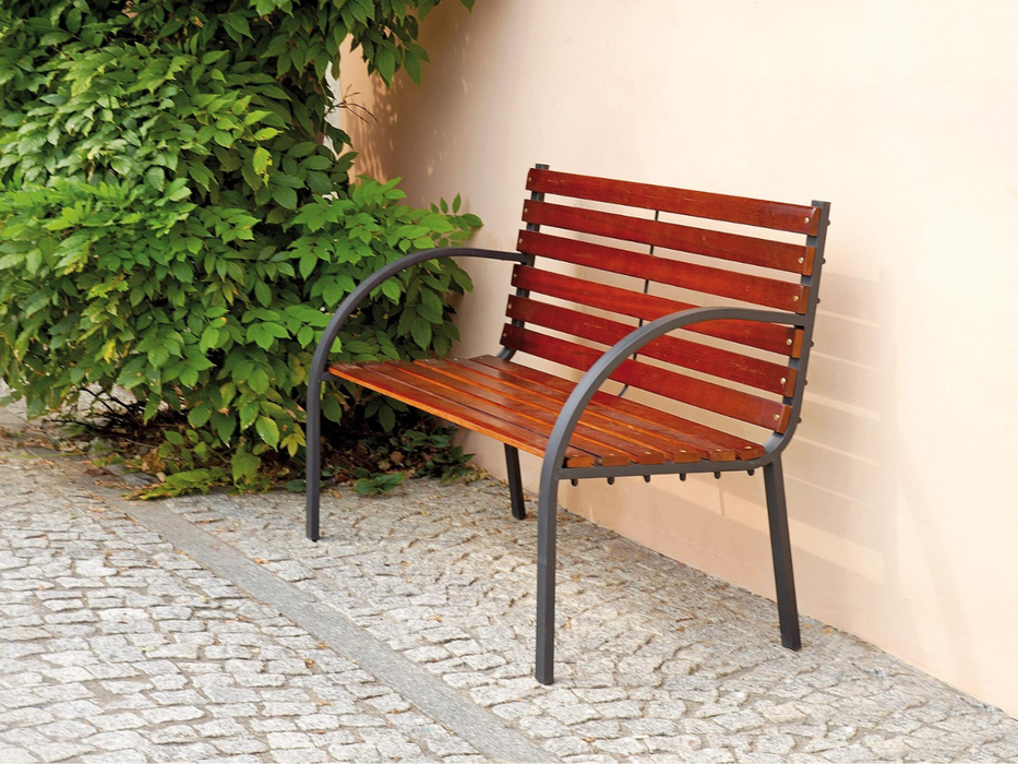 Piccadilly Greenwood two seater bench