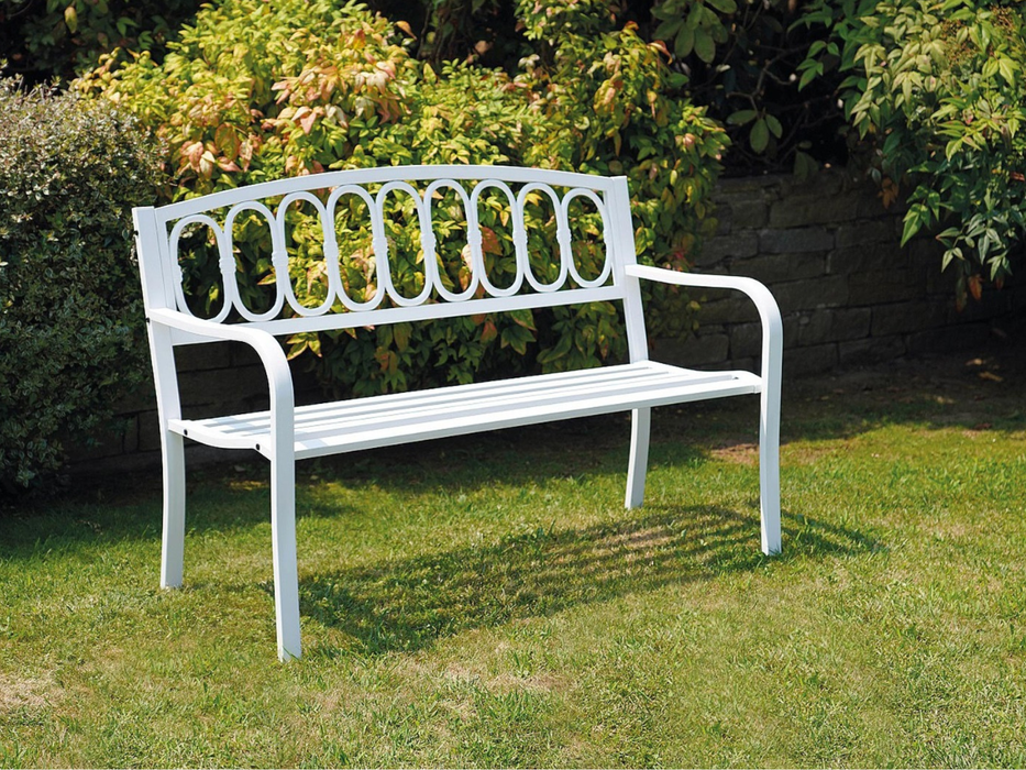 Greenwood two-seater bench