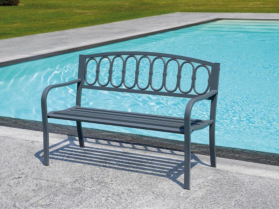 Greenwood two-seater bench